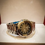 Silver Watch
